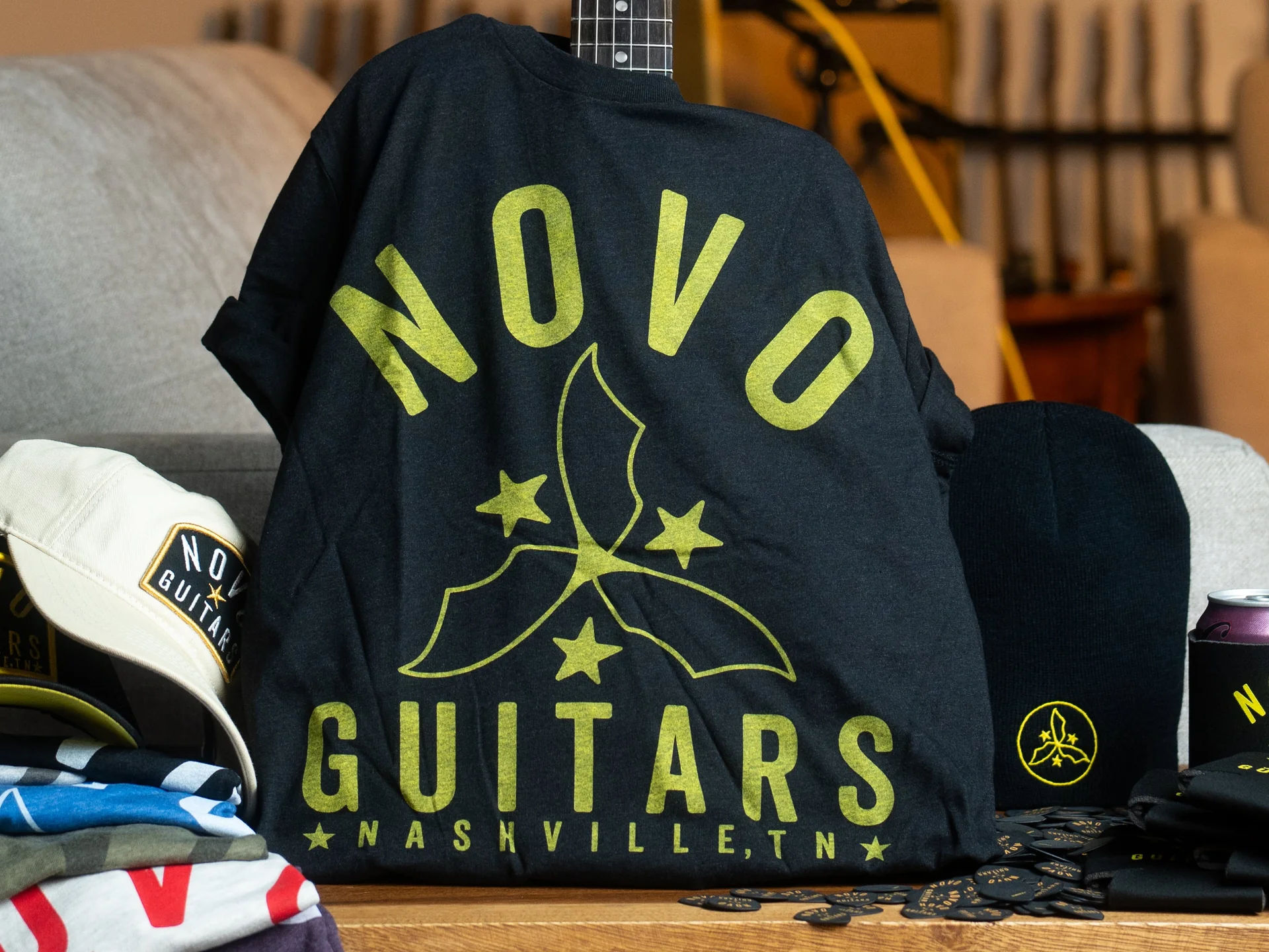 Masterpieces Crafted in Nashville
